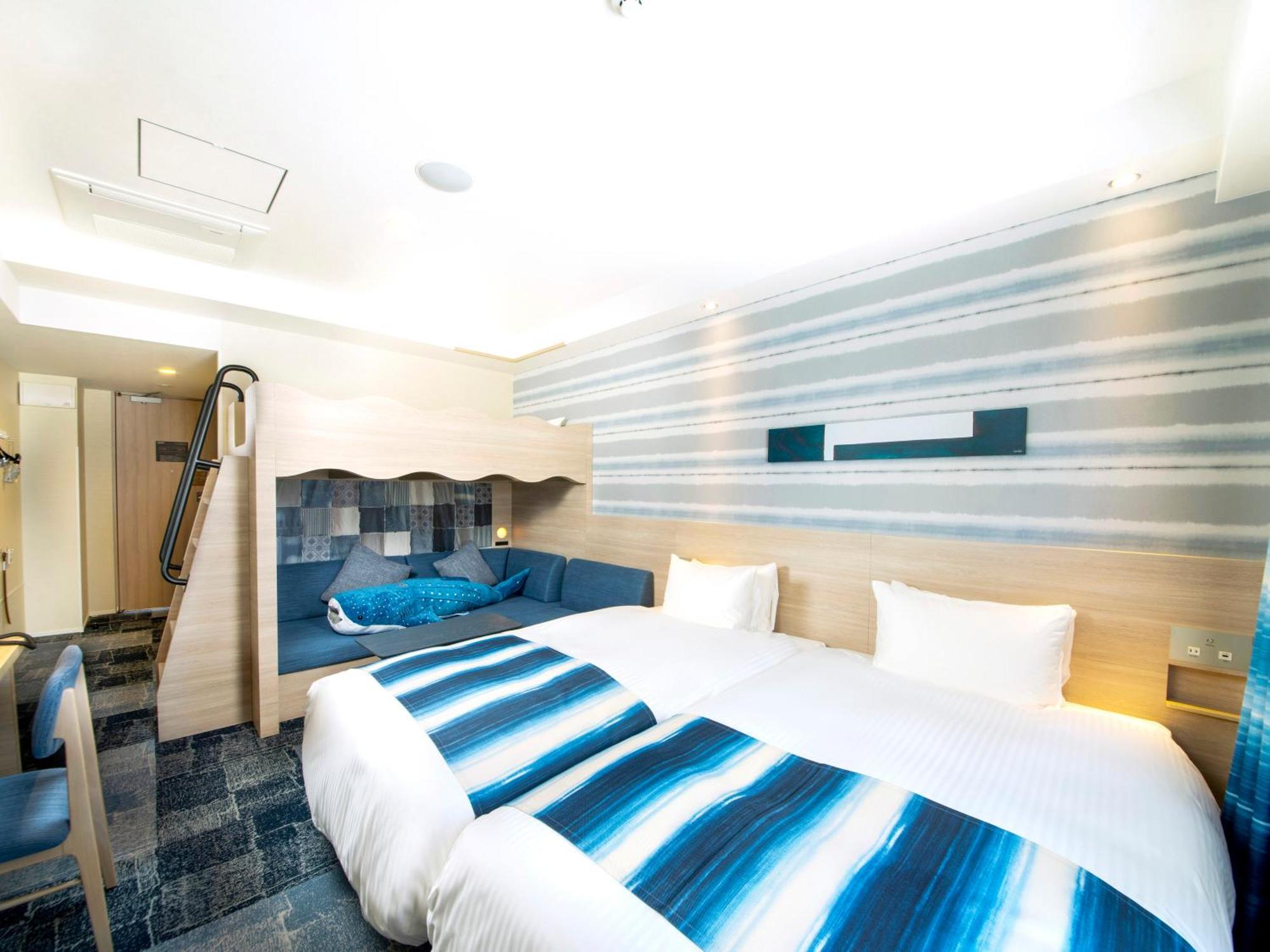 Hotel Torifito Asahibashi