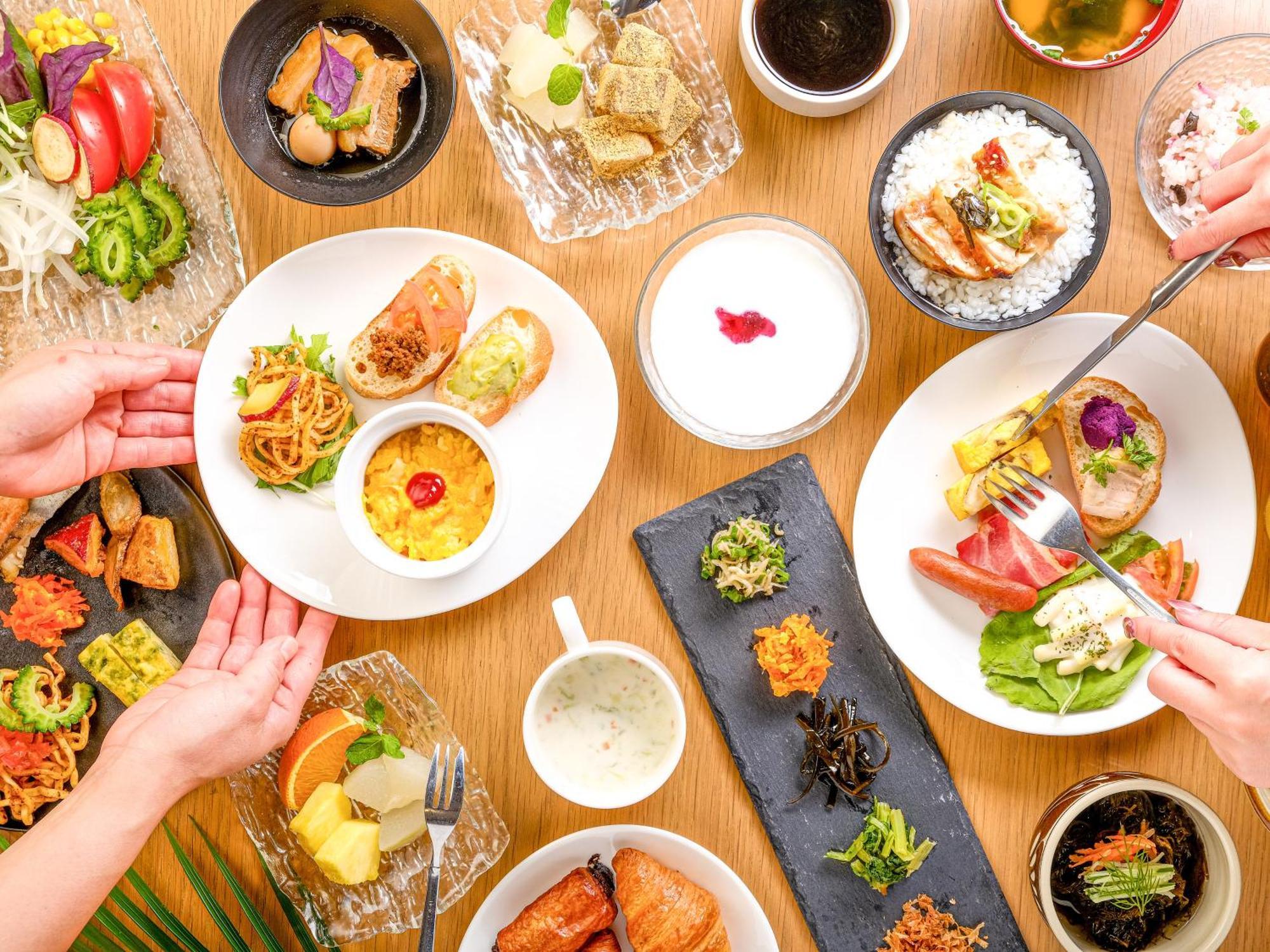 冲绳那霸旭桥托丽芙特酒店