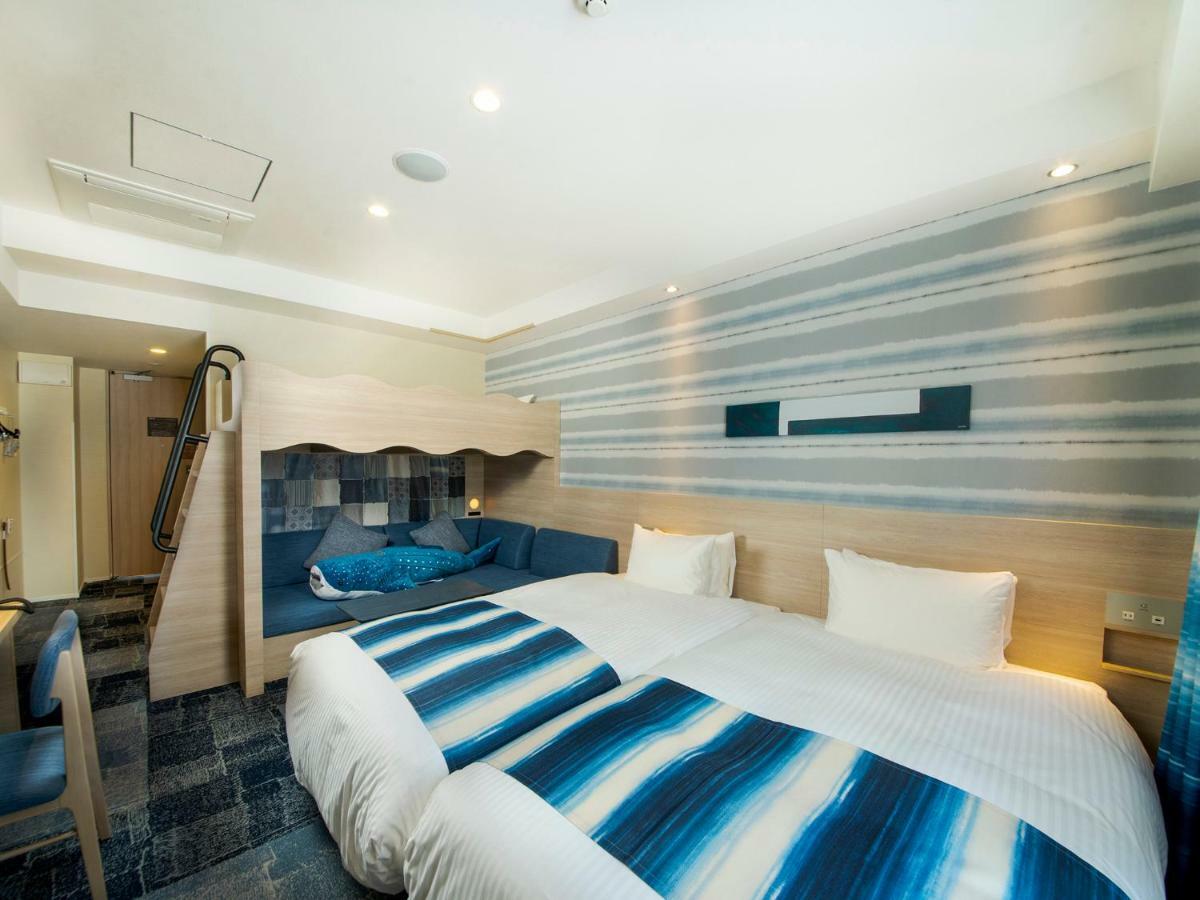 Hotel Torifito Asahibashi 3*