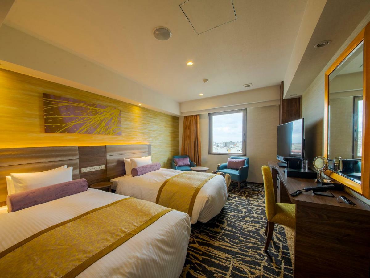 Torifito Asahibashi Hotel Naha